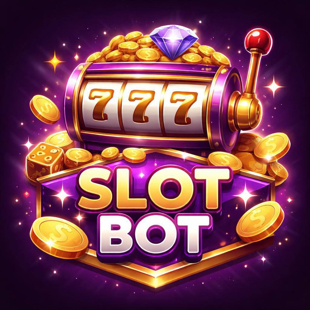 Telegram slot machine
